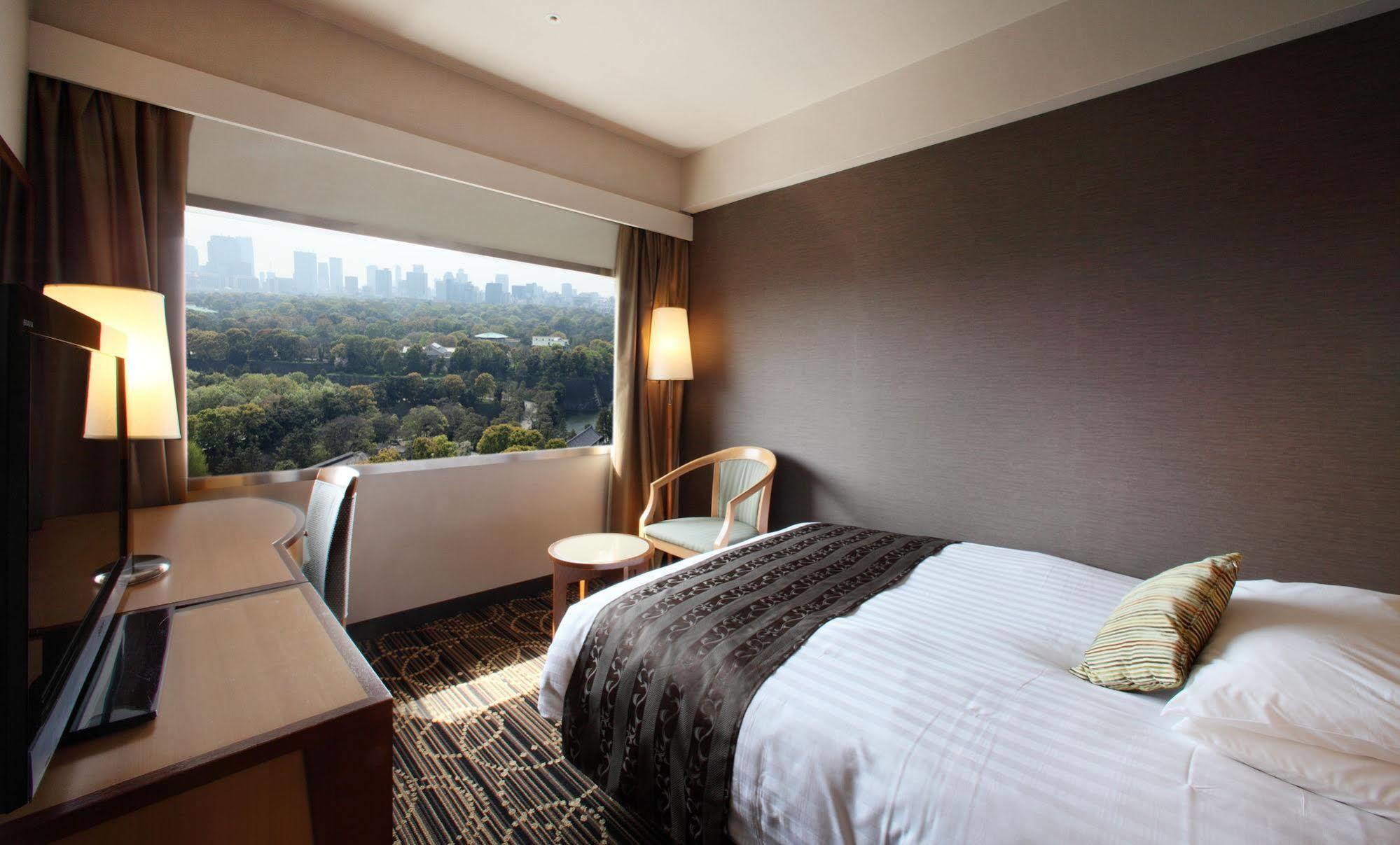 Kkr Hotel Prefektura Tokio Exteriér fotografie