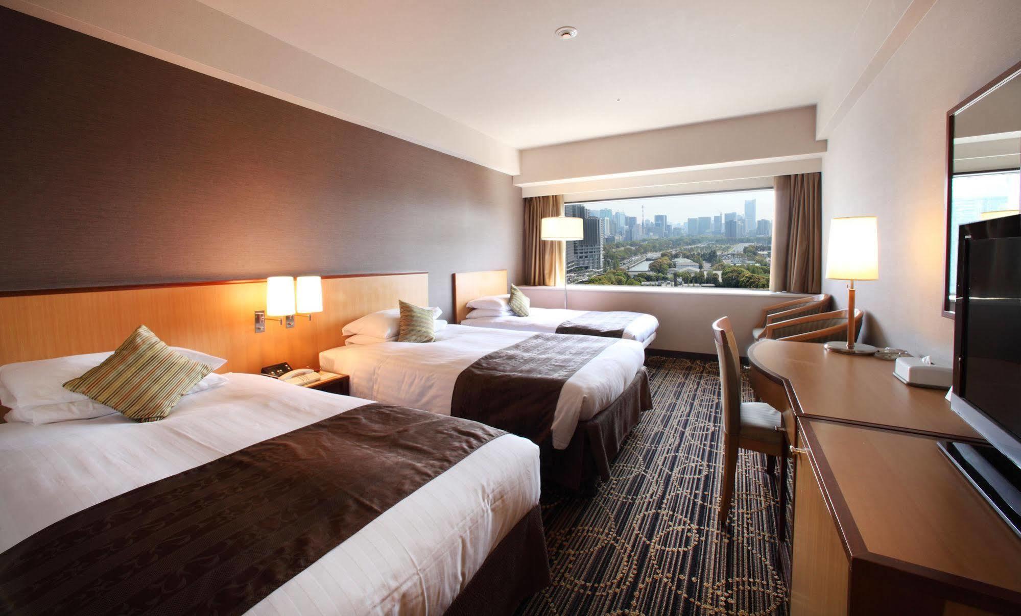 Kkr Hotel Prefektura Tokio Exteriér fotografie