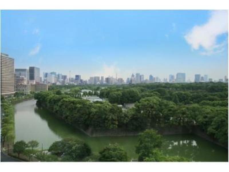 Kkr Hotel Prefektura Tokio Exteriér fotografie